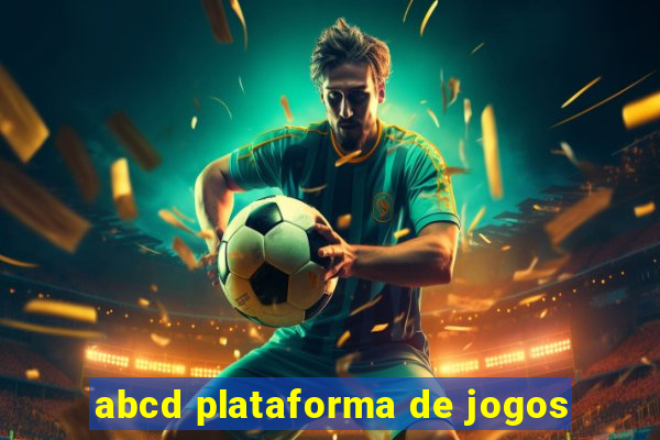 abcd plataforma de jogos